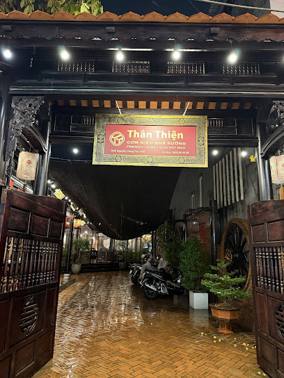 Nhà hàng Thân Thiện - Cơm Niêu Nhà Rường