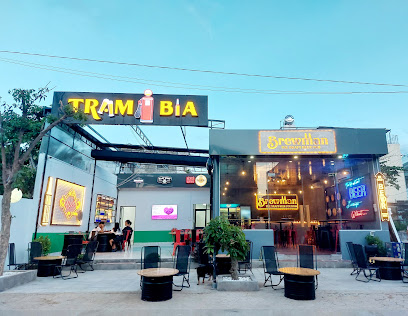 Trạm Bia - Brewman