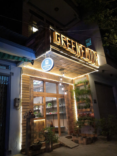 Green Floor Coffee