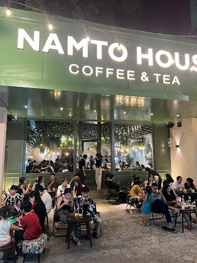 Namto House Coffee Quảng Ngãi