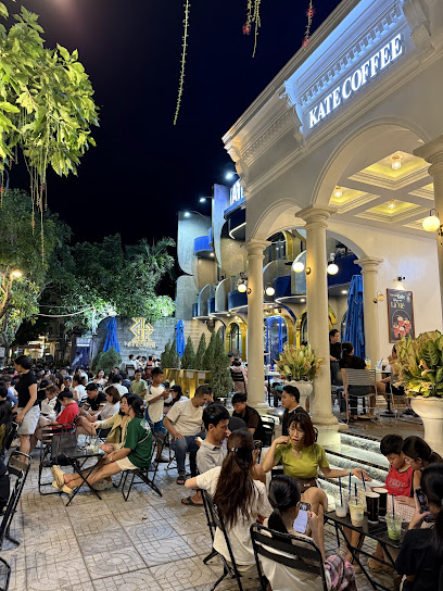 KATE COFFEE Trương Quang Giao