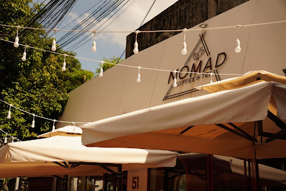Nomad Coffee & Tea