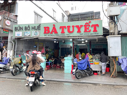 Bún Bò Bà Tuyết