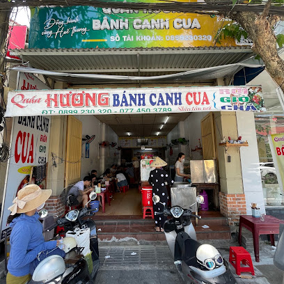 Bánh Canh Cua Hương
