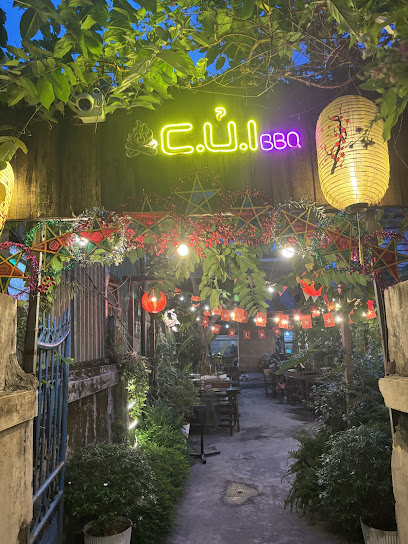 CỦI BBQ - Tiệm nướng lẫu cay Hàn Quốc