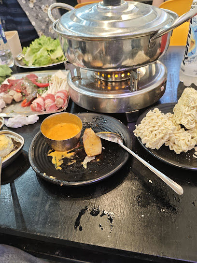 Hẻm Huế - Nướng Bơ 01 Tố Hữu