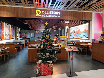 ROLL STORY - NHÀ HÀNG NƯỚNG ĐÁ AEON MALL HUẾ