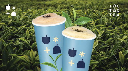 Túc Tắc Tea Quảng Ngãi - Phan Đình Phùng