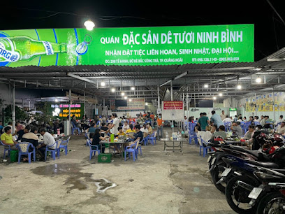 Dê tươi Ninh Bình