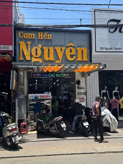 Quán Cơm Hến Nguyên 356