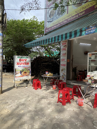 Mỳ Quảng Duy Xuyên