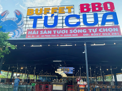 NHÀ HÀNG BUFFET TÚ CUA