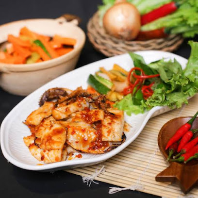 Nhà Hàng Tiệc Cưới Blue