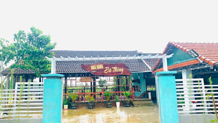 Nhà Hàng Ba Thông quán
