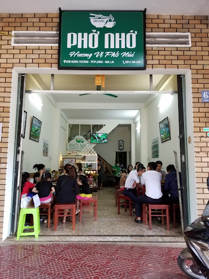 Phở Nhớ Phố Núi