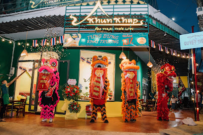 Quán ăn Thái Lan KhunKhap