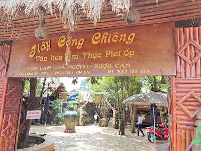 Ẩm Thực Plây Cồng Chiêng