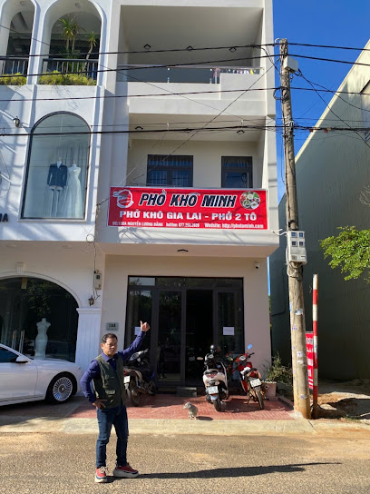 Phở Khô Minh Pleiku