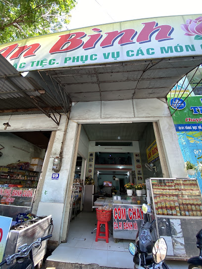 Quán Cơm Chay An Bình