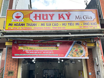 Huy Ký Mì Gia