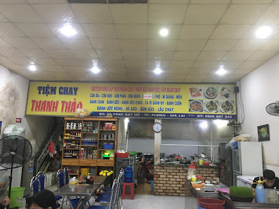 Quán Cơm Chay Thanh Thảo