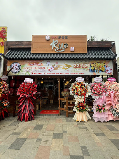 Quán nhậu kiểu Nhật tại Huế - Ryo izakaya