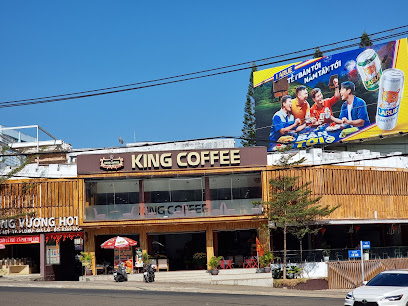 King Premium Coffee