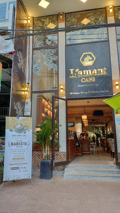 L’amant Café Gia Lai