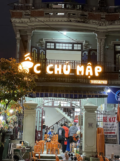 Ốc Chú Mập