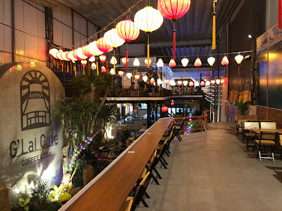 G'Lai Cafe Coffee & Tea