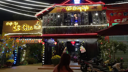 Lê Gia Coffee & Tea