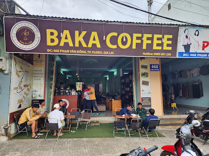 Baka Coffee