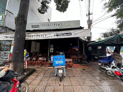 Pleiku Phố Café
