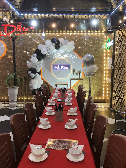 Nhà Hàng Hải Sản Xì Dầu