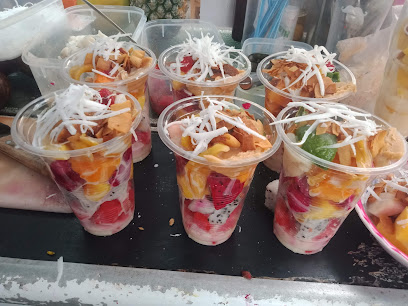 Quán sinh tố tình bạn