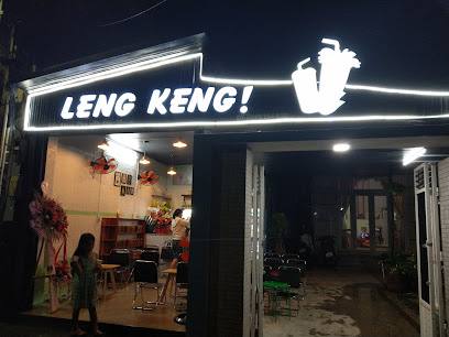 LENG KENG Sinh Tố - Trà - Ăn Vặt