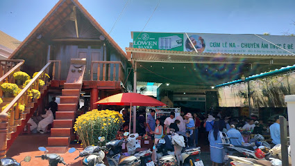 Quán cơm Lê Na đặc sản Ê Đê