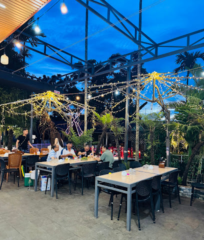 Quán nhậu sân vườn Kiều Thy