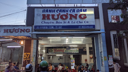 Bánh canh cá Dằm Hương