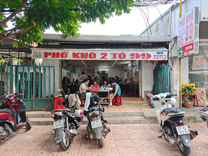 Phở Khô 2 Tô 99