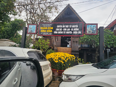 Quán Cơm Đồng Bào Ama ViNa