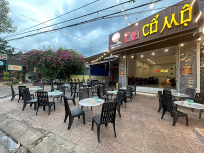 Quán Nhậu Cổ Mộ