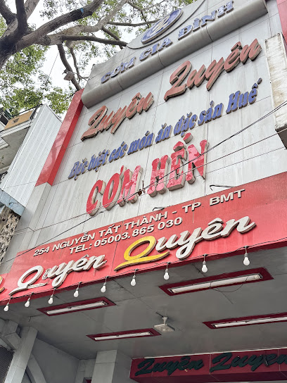Nhà Hàng Quyên Quyên