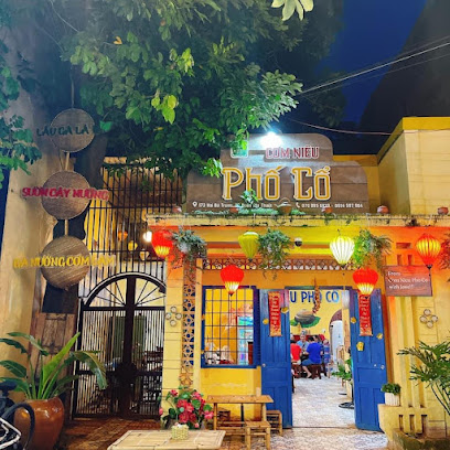 Cơm niêu Phố Cổ