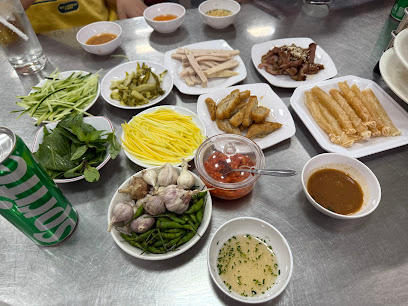 Bánh ướt Chồng Dĩa Ban Mê