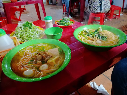 Bún đỏ Thu 1