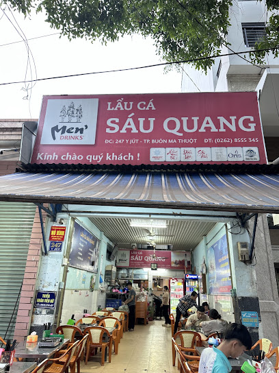 Lẩu Cá Sáu Quang