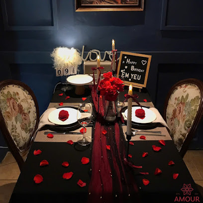 AMOUR Bistro & Steak