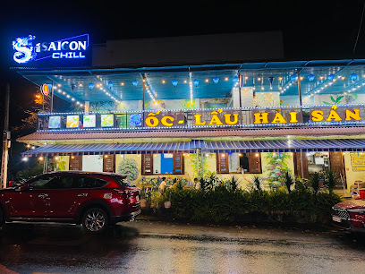 ỐC -LẨU HẢI SẢN