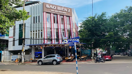 Quán hải sản Sao Biển 2